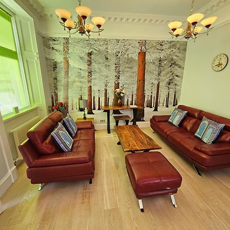 Merchant'S View - Luxury Seaside Designer Retreat Rothesay Eksteriør billede
