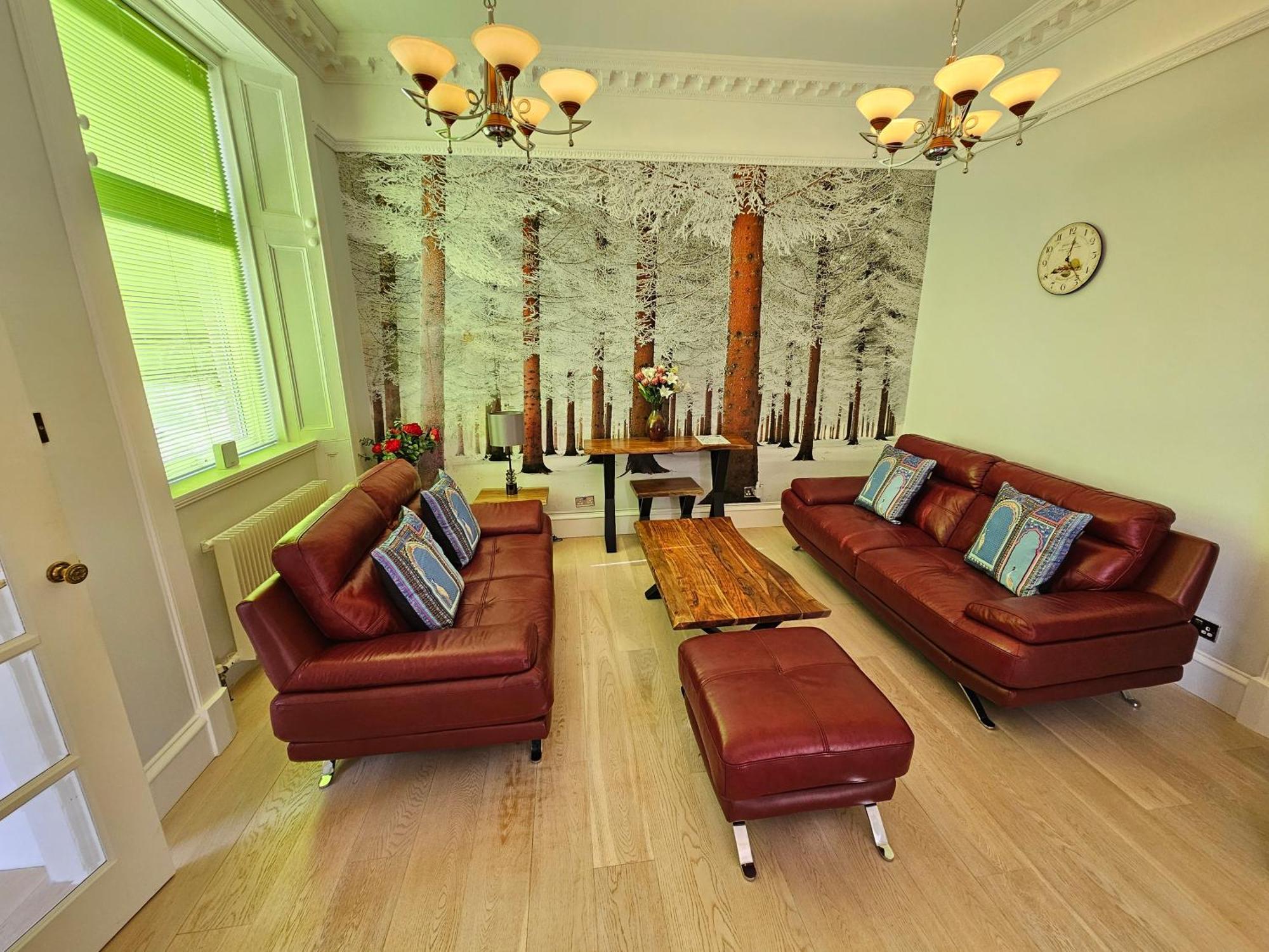 Merchant'S View - Luxury Seaside Designer Retreat Rothesay Eksteriør billede