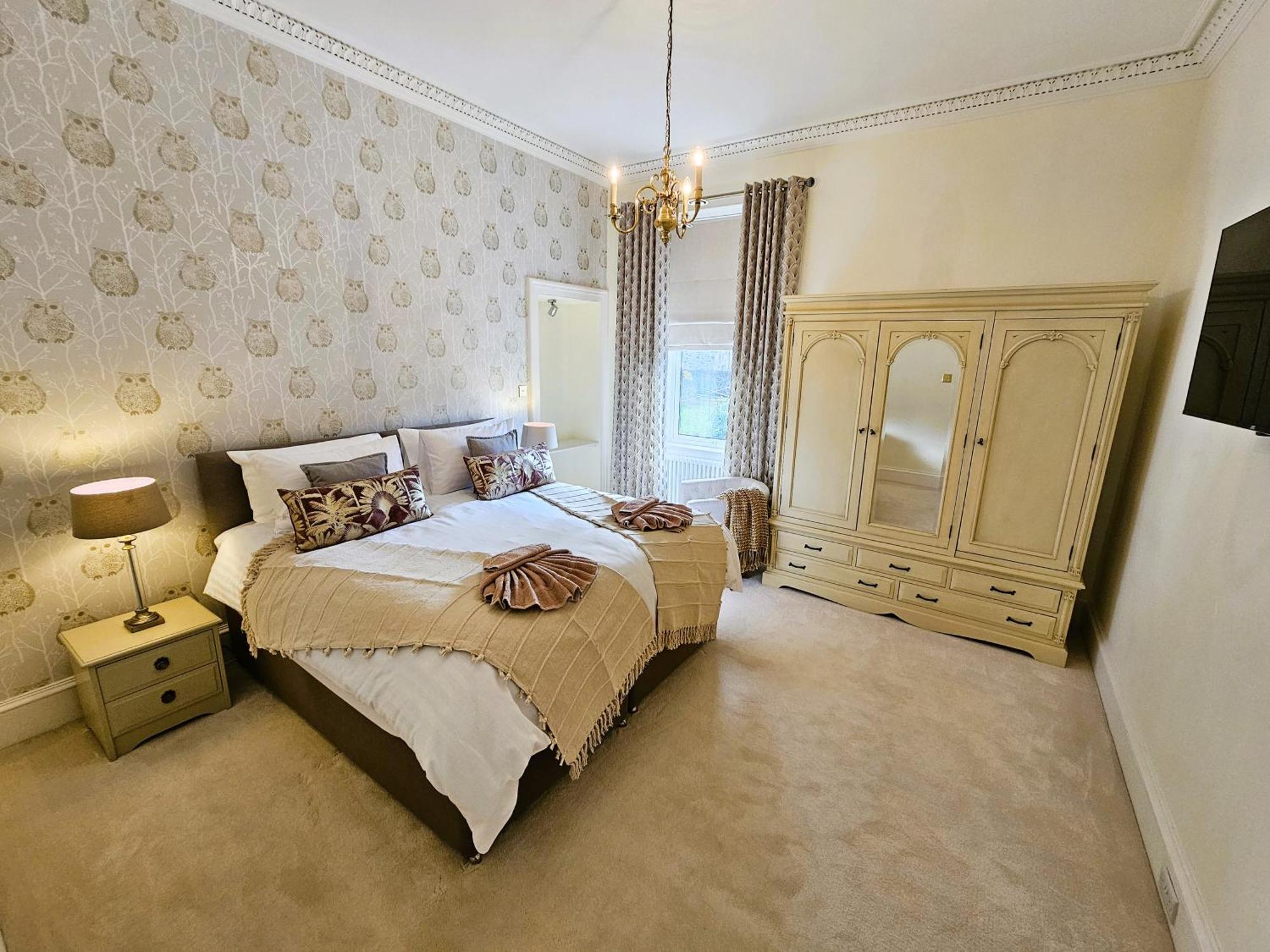 Merchant'S View - Luxury Seaside Designer Retreat Rothesay Eksteriør billede