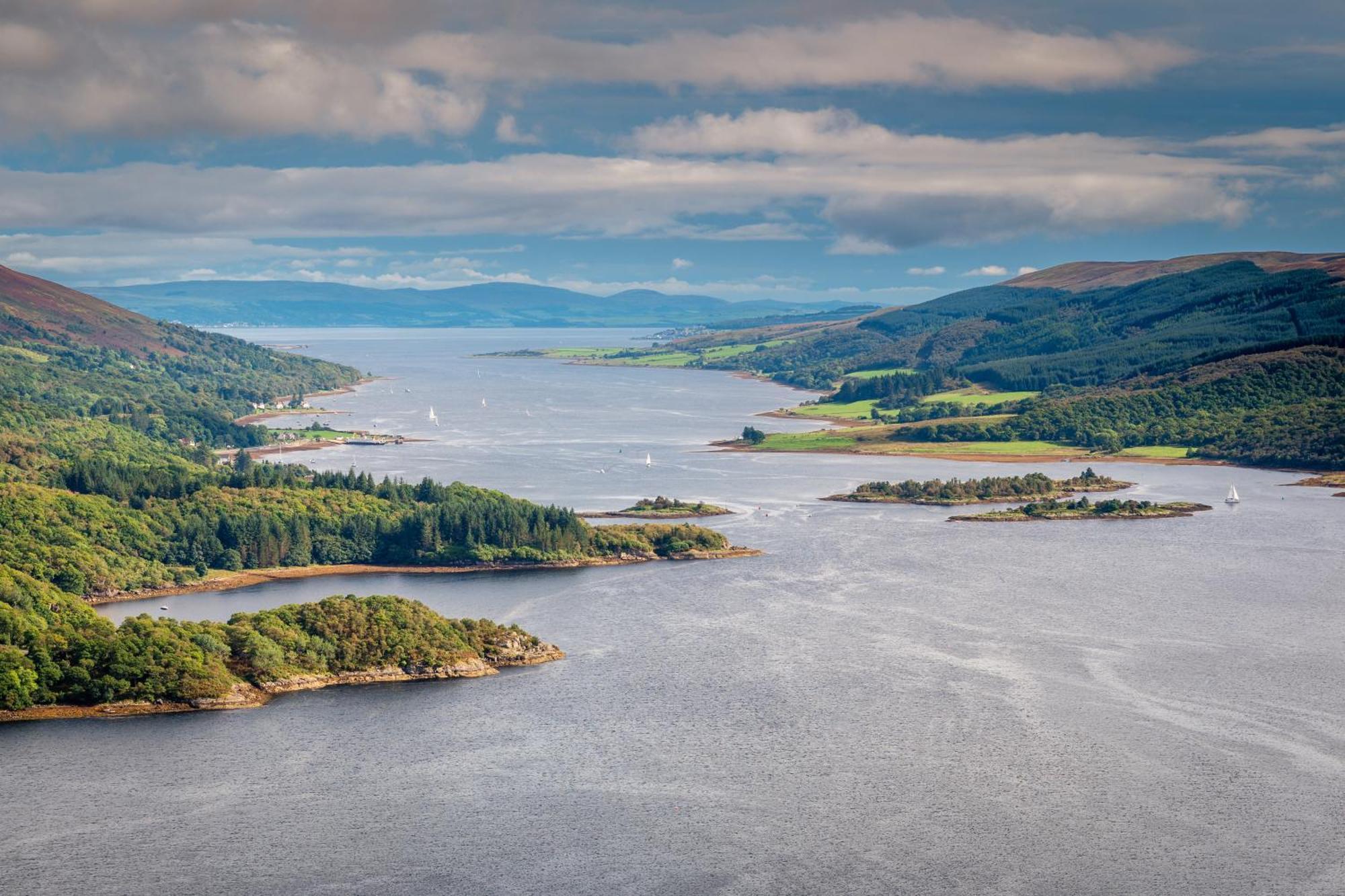 Merchant'S View - Luxury Seaside Designer Retreat Rothesay Eksteriør billede