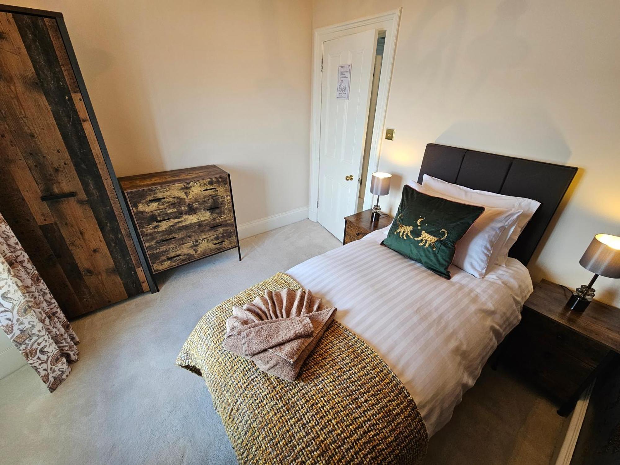 Merchant'S View - Luxury Seaside Designer Retreat Rothesay Eksteriør billede