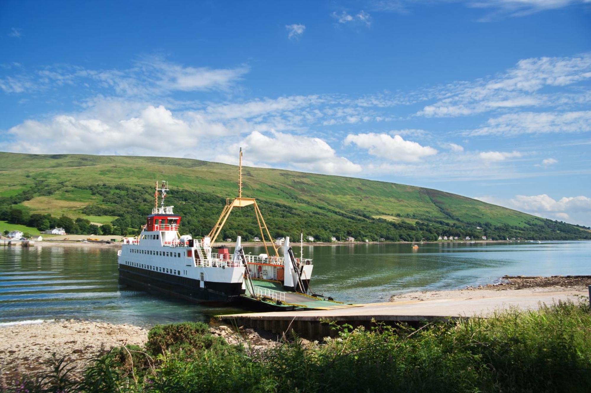 Merchant'S View - Luxury Seaside Designer Retreat Rothesay Eksteriør billede