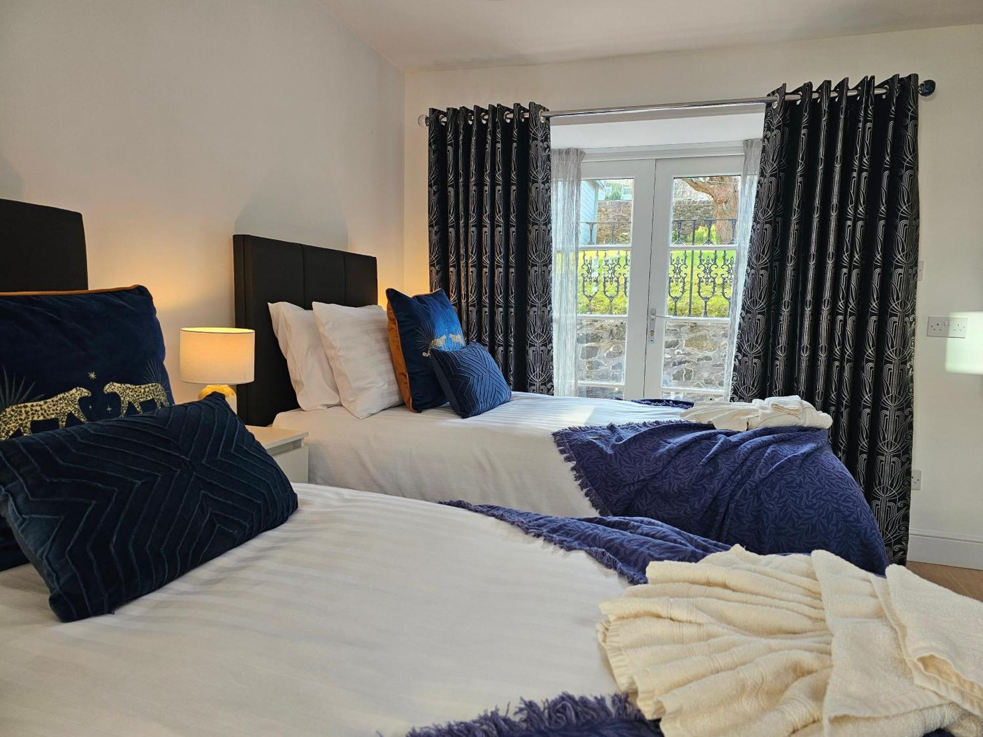 Merchant'S View - Luxury Seaside Designer Retreat Rothesay Eksteriør billede