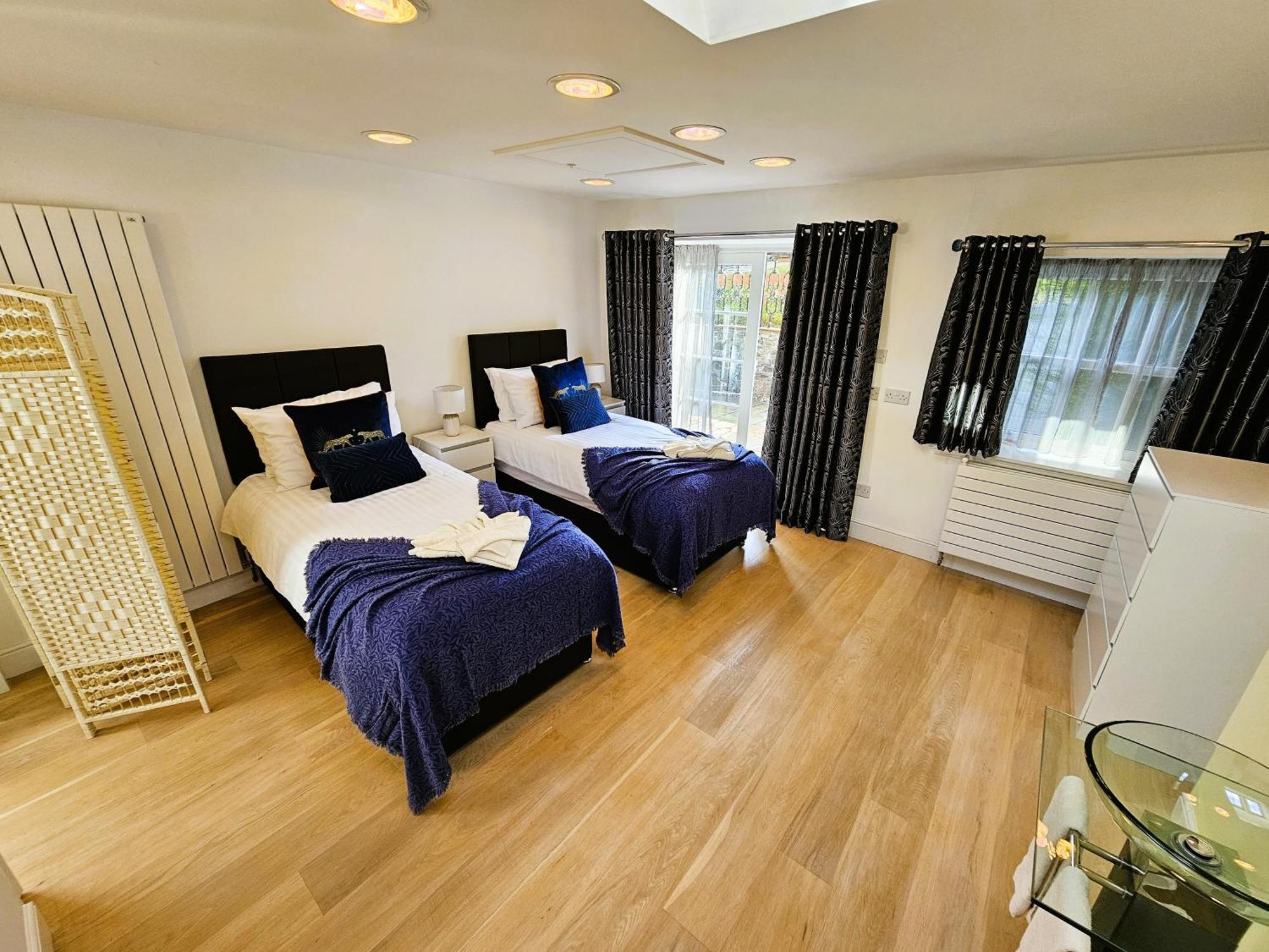 Merchant'S View - Luxury Seaside Designer Retreat Rothesay Eksteriør billede
