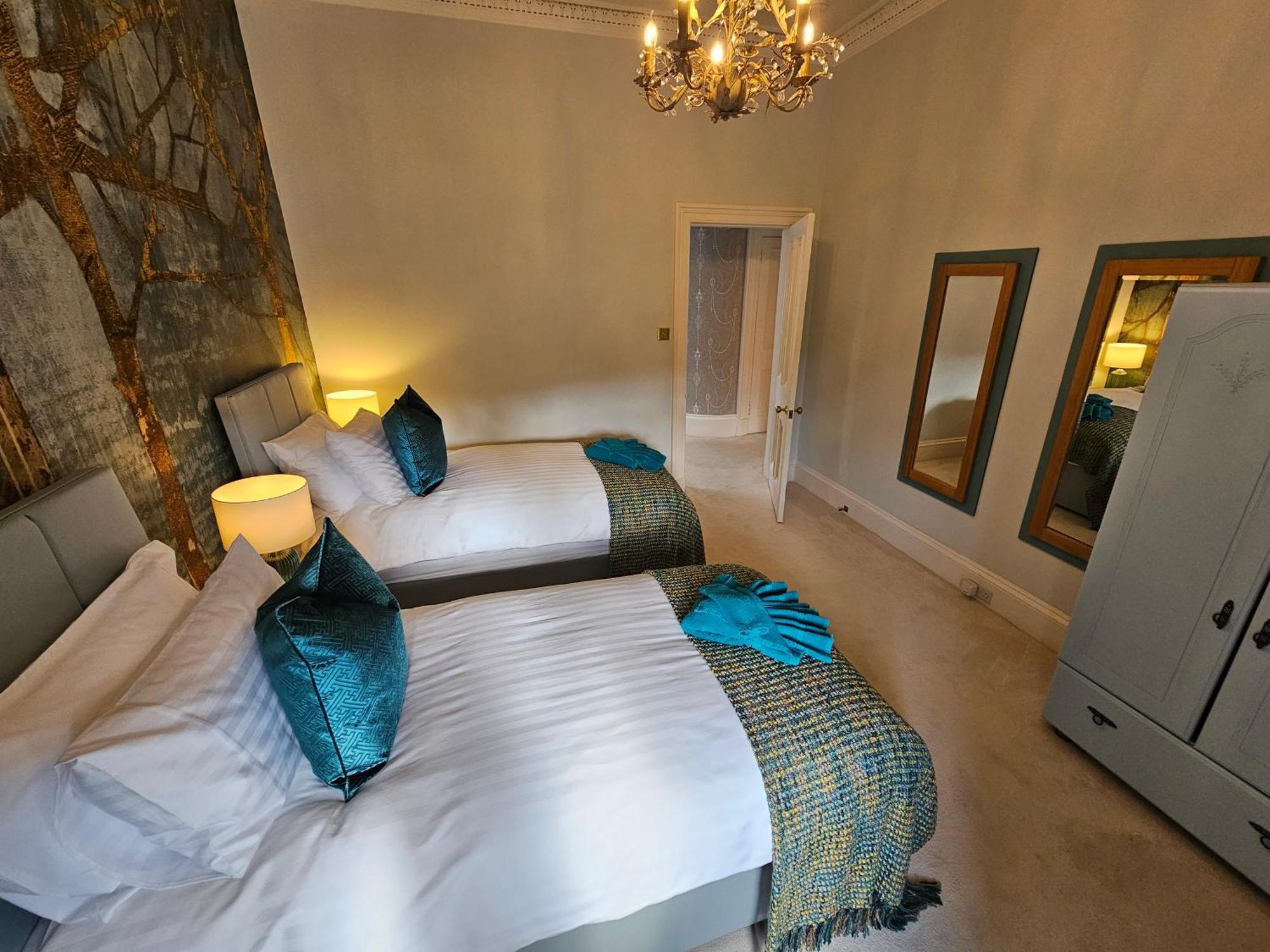 Merchant'S View - Luxury Seaside Designer Retreat Rothesay Eksteriør billede