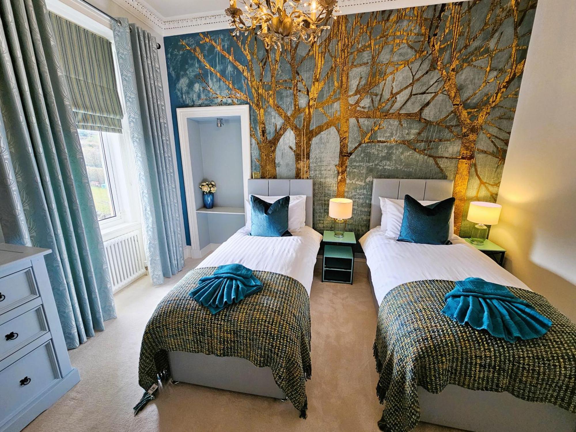 Merchant'S View - Luxury Seaside Designer Retreat Rothesay Eksteriør billede