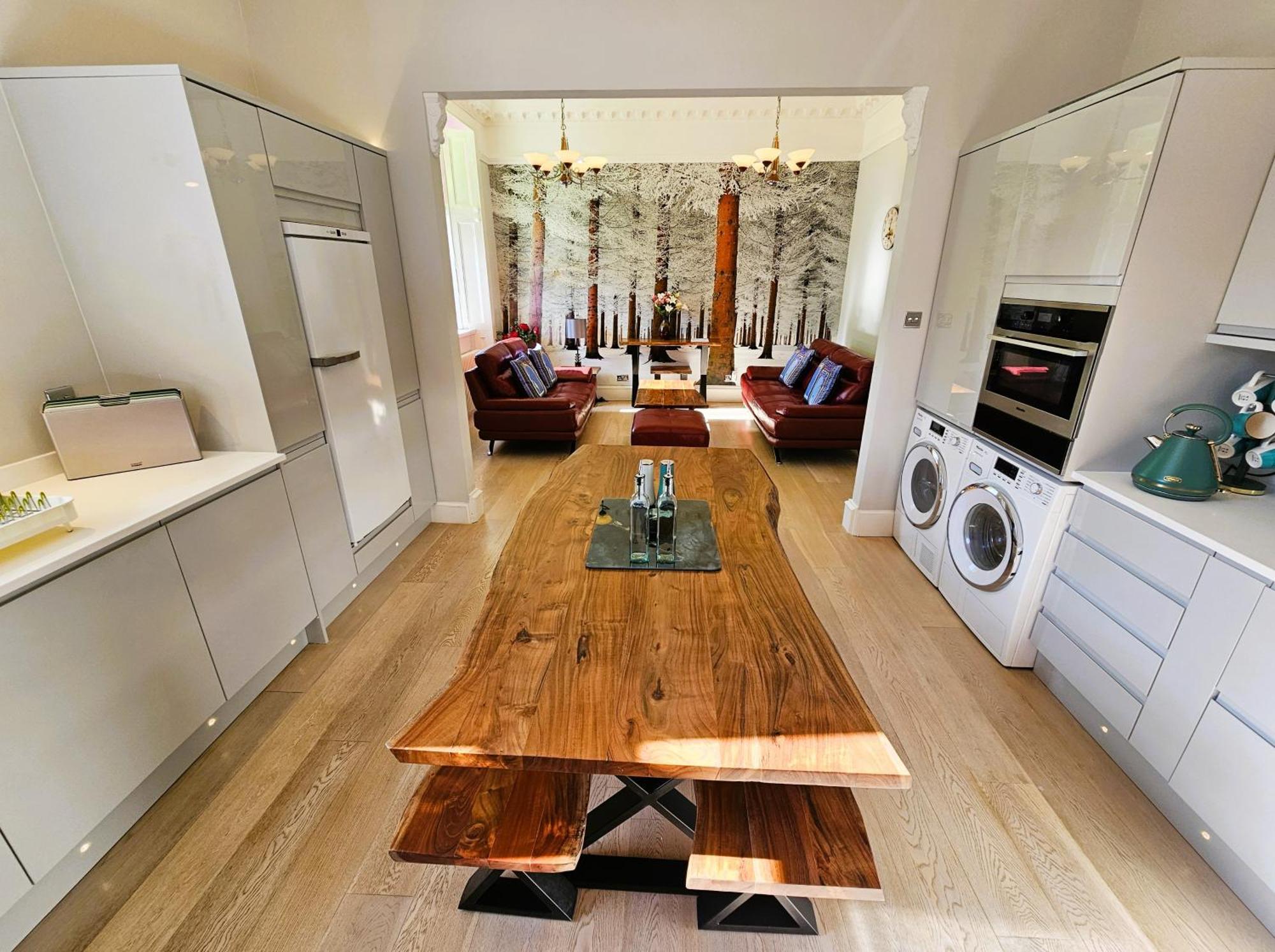Merchant'S View - Luxury Seaside Designer Retreat Rothesay Eksteriør billede