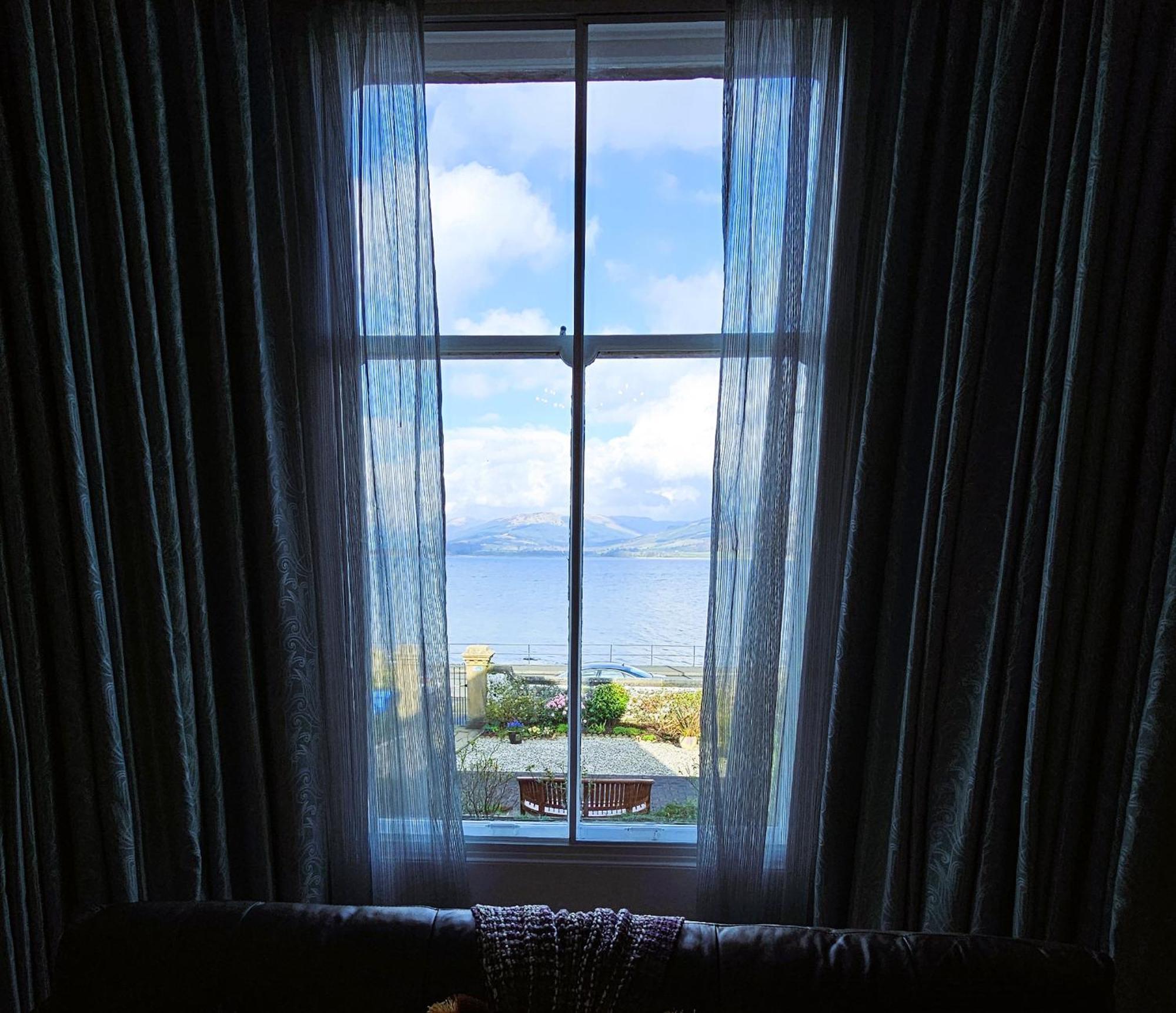 Merchant'S View - Luxury Seaside Designer Retreat Rothesay Eksteriør billede