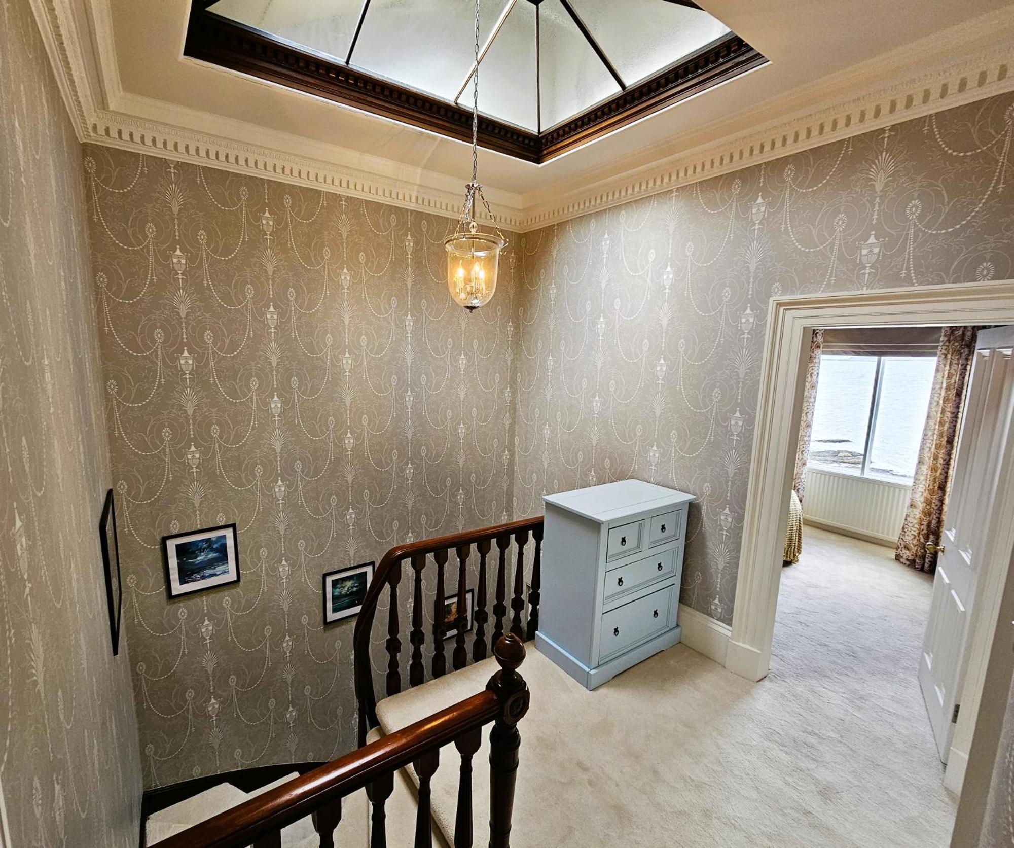 Merchant'S View - Luxury Seaside Designer Retreat Rothesay Eksteriør billede