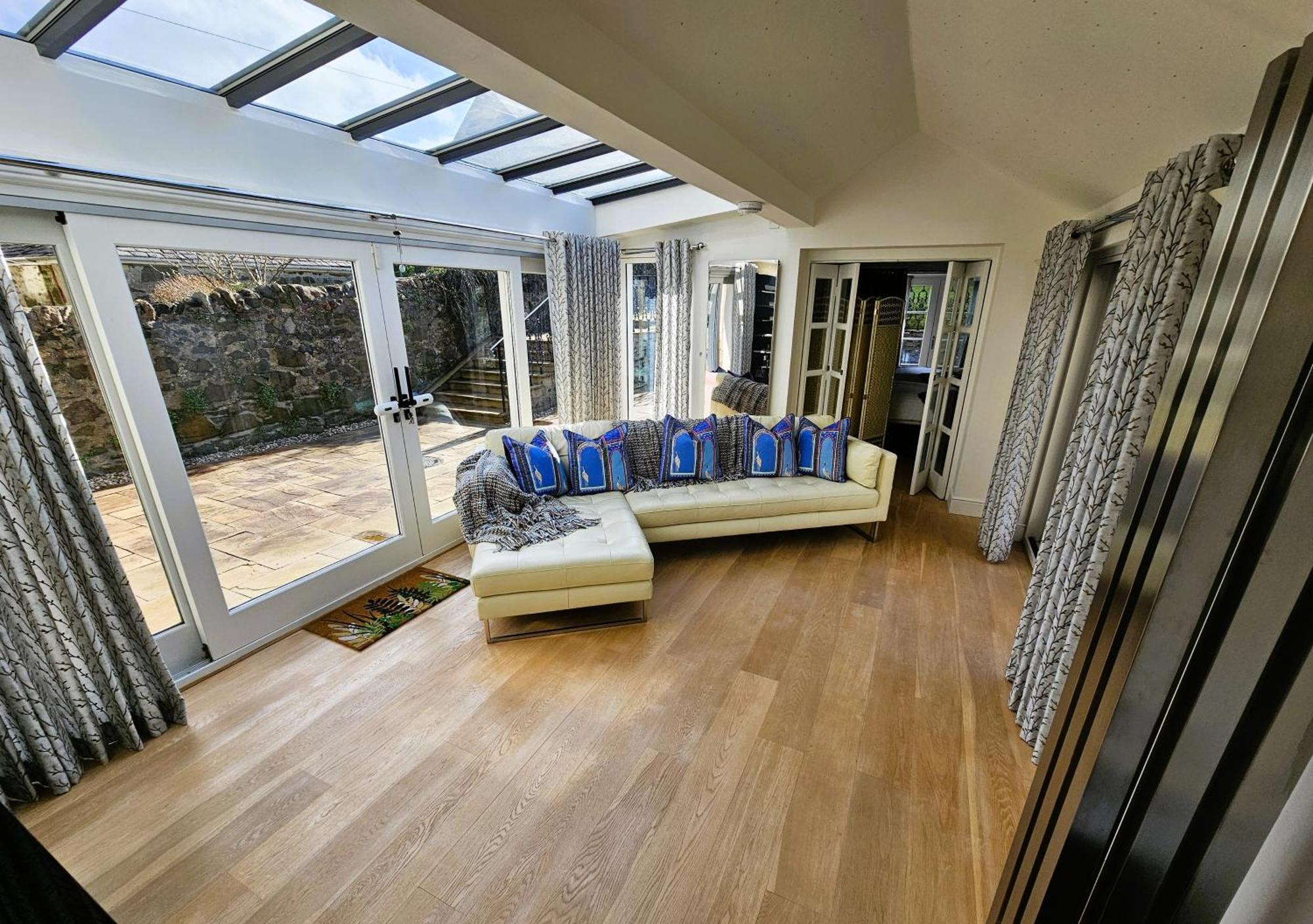 Merchant'S View - Luxury Seaside Designer Retreat Rothesay Eksteriør billede